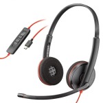 Plantronics Blackwire C3220 USB-A
