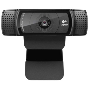 Logitech C920 HD PRO Webcam