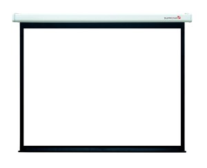 Ekran Suprema Lupus 203x152 (4:3) - uszkodzone opakowanie