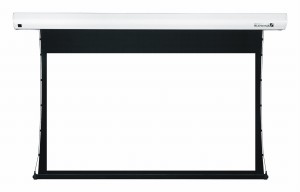 Ekran z napinaczami Suprema Drako 240x150cm (16:10) 113''