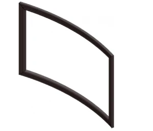 Kauber FRAME Sferic 380x214 (16:9)