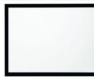 Kauber FRAME VELVET Lite 180x101 (16:9)