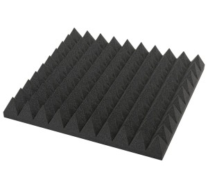 Panele akustyczne APAMA Piramidki Classic - 50 szt. (12,5 m2)