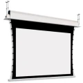 Ekran custom do zabudowy z napinaczami Adeo Inceel Tensio 216x196,9cm