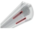 System Softed Lowbar Adeo Rugby Pro 450x281,3cm