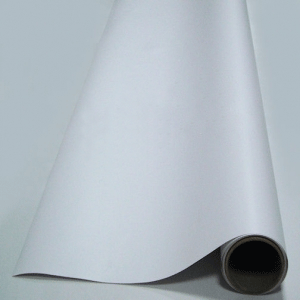 Folia projekcyjna V-WHITE