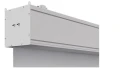Detal kasety ekranu Adeo Big One 800x500cm
