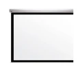 Ekran projekcyjny Kauber Blue Label 290x163cm z czarnymi ramkami