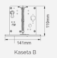 Wymiary kasety ekranu Suprema Polaris Pro V3 do 305cm.png