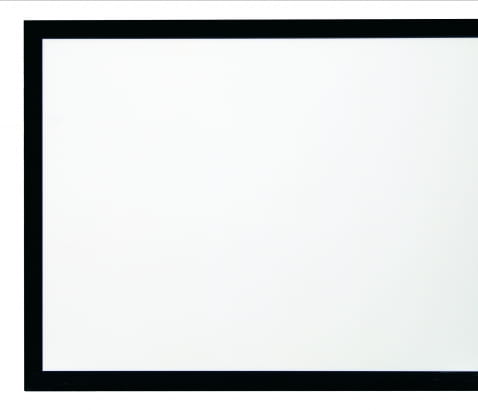 Ekran naścienny do kina domowego Kauber Frame Velvet 300x169cm