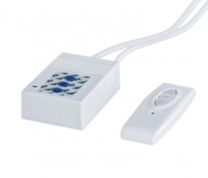 Sterowanie bezprzewodowe RC-01 (pilot+odbiornik)